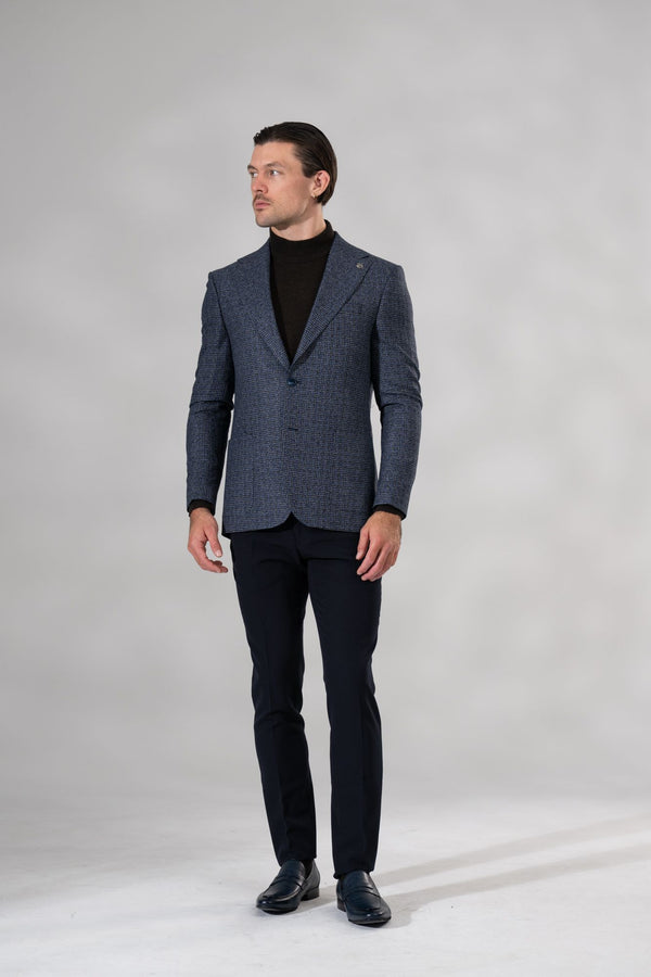 'Lucas' Jacket