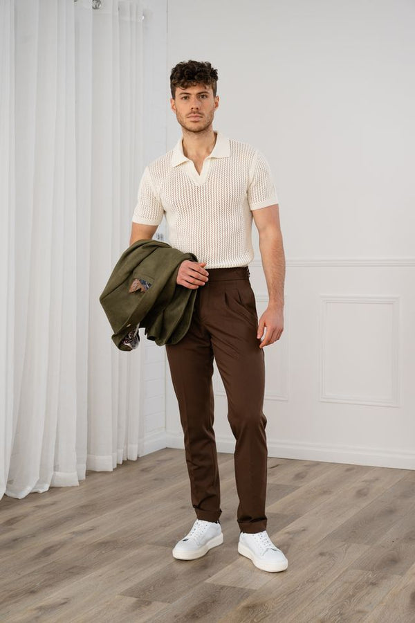 'Grecian' Polo