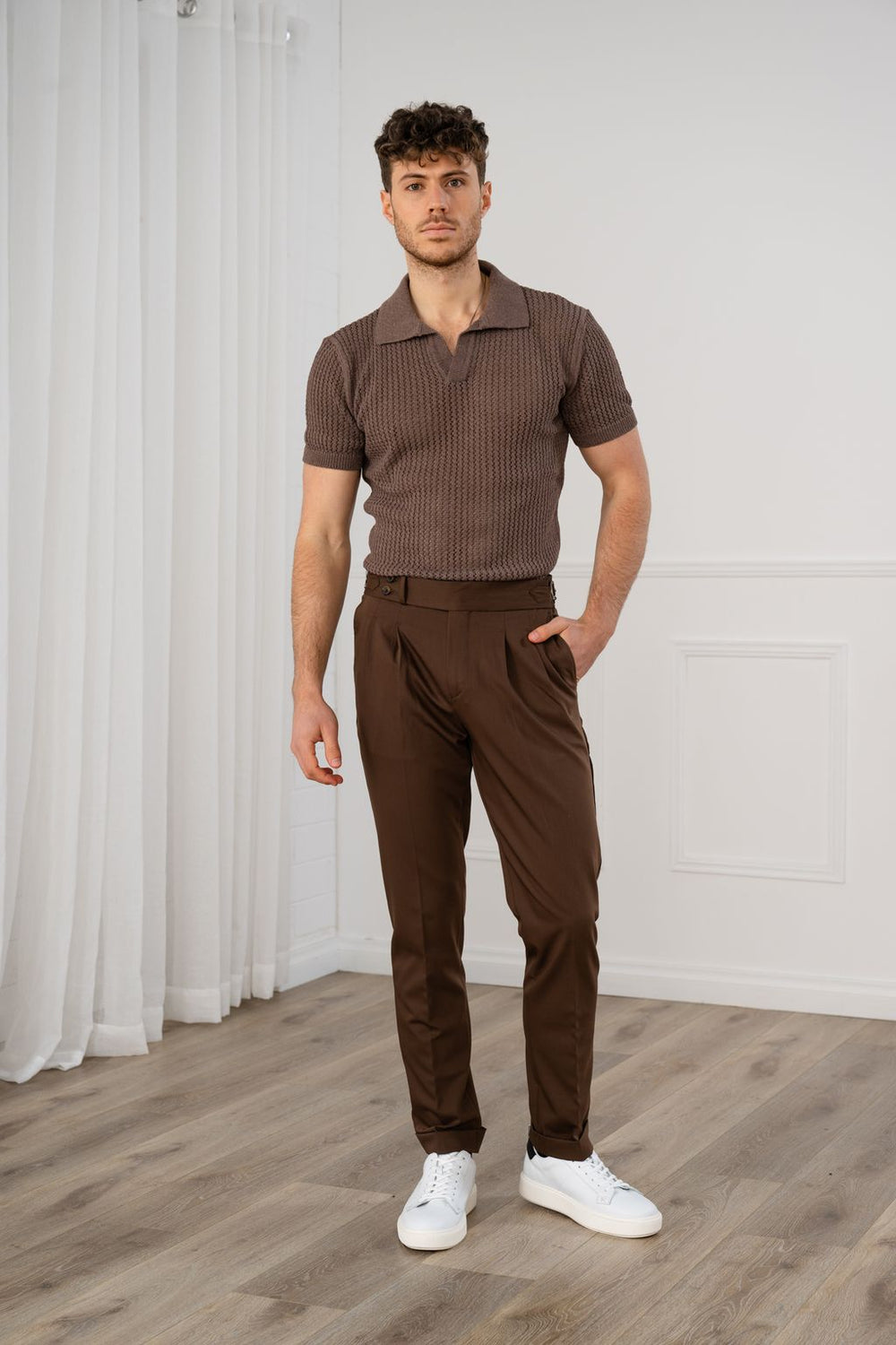 'Grecian' Polo