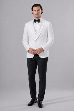 'Aspen' 2-Piece Tuxedo