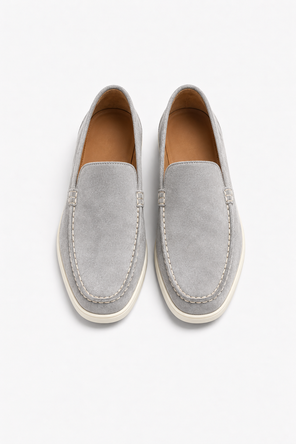 'Gianni' Suede Loafer