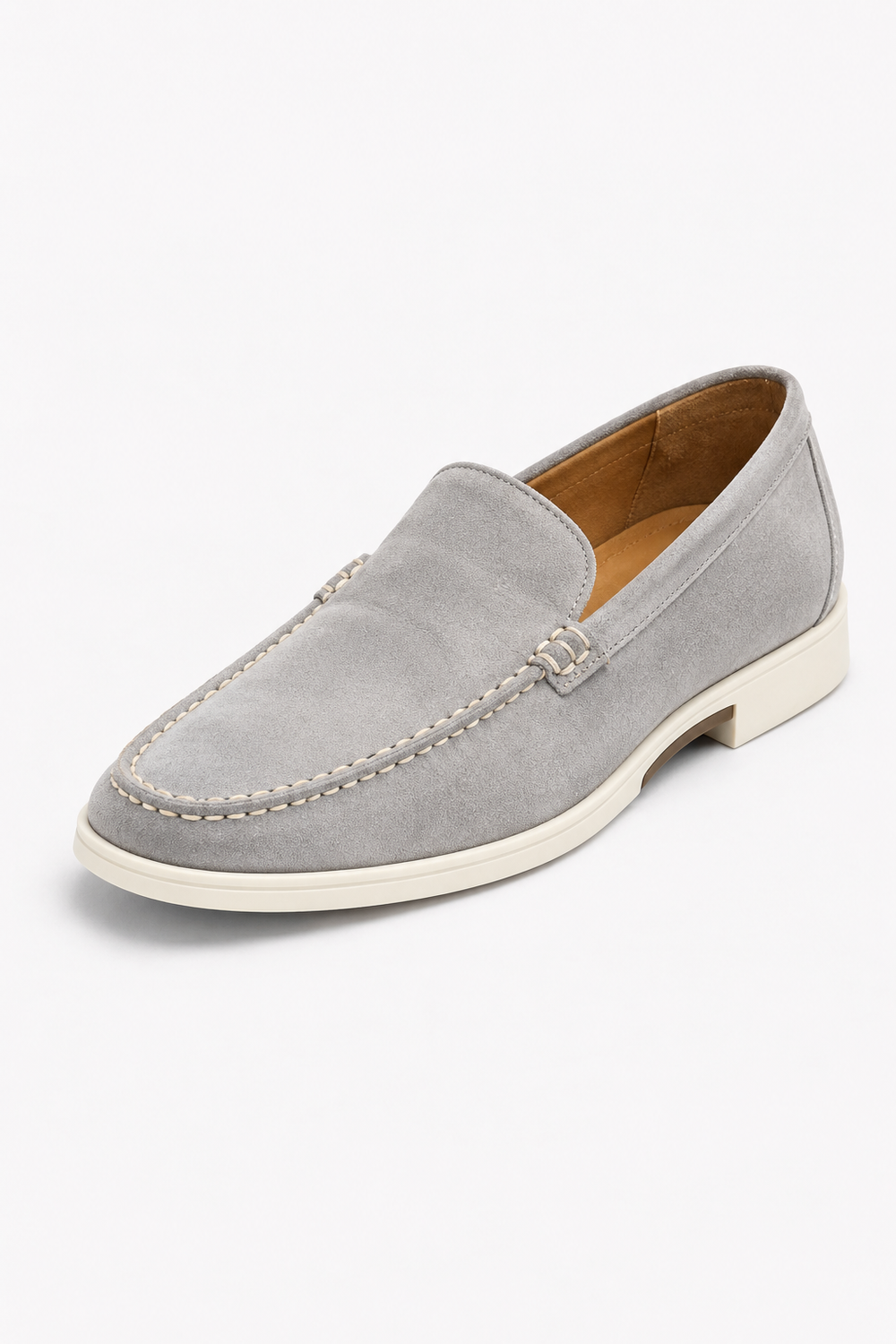 'Gianni' Suede Loafer