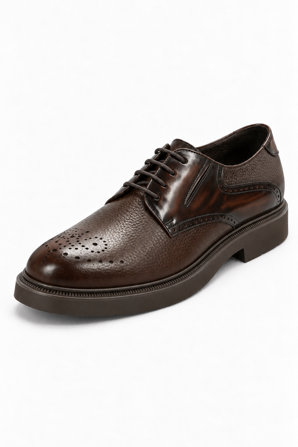 'Holland' Brogue Lace-up