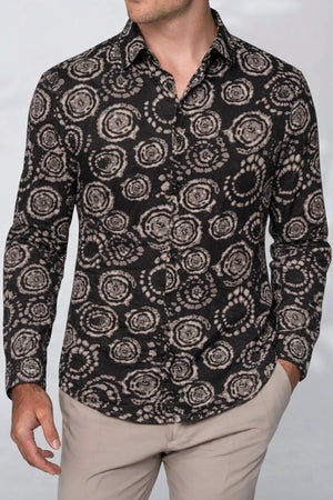 'Levi' Relaxed Shirt