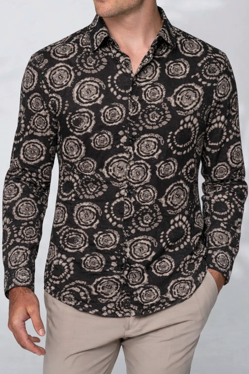 'Levi' Relaxed Shirt