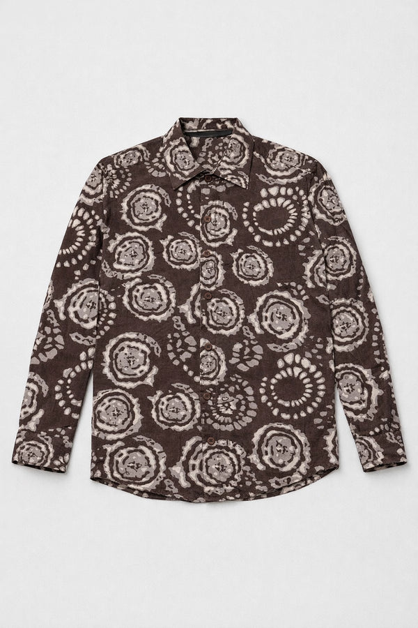 'Levi' Relaxed Shirt