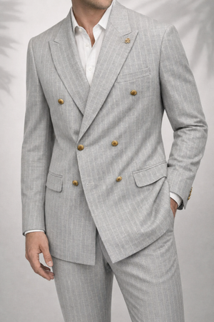 'Emyr' 2-Piece Suit