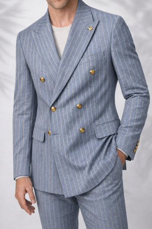 'Emyr' 2-Piece Suit