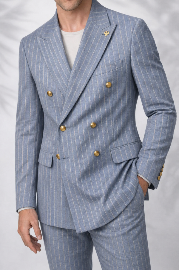 'Emyr' 2-Piece Suit