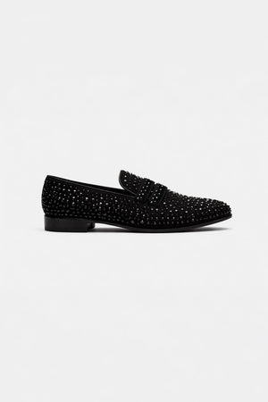 'Gatsby' Encrusted Loafer