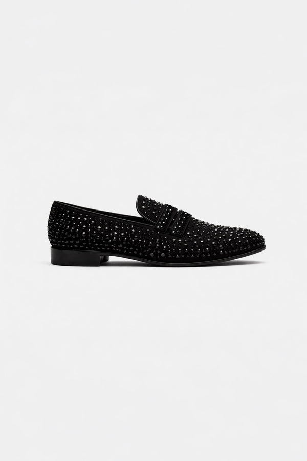 'Gatsby' Encrusted Loafer