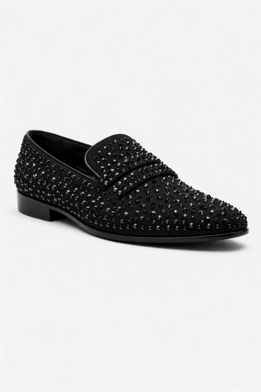 'Gatsby' Encrusted Loafer