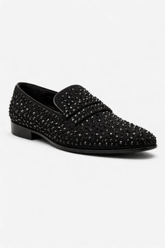 'Gatsby' Encrusted Loafer
