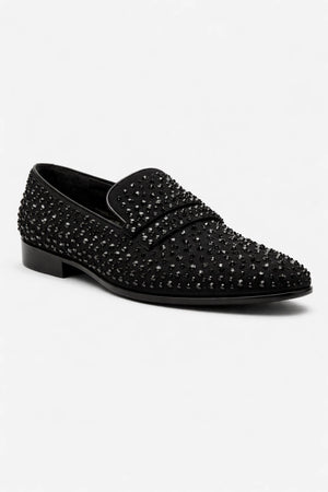 'Gatsby' Encrusted Loafer
