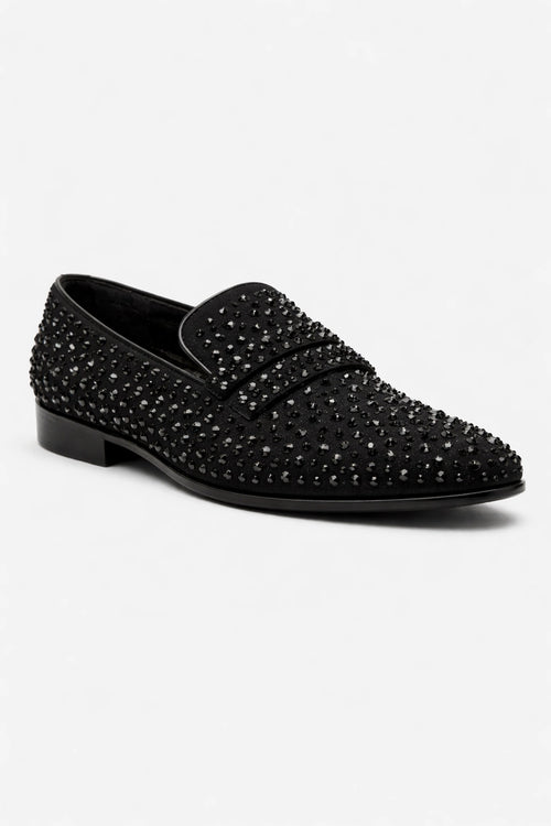 'Gatsby' Encrusted Loafer