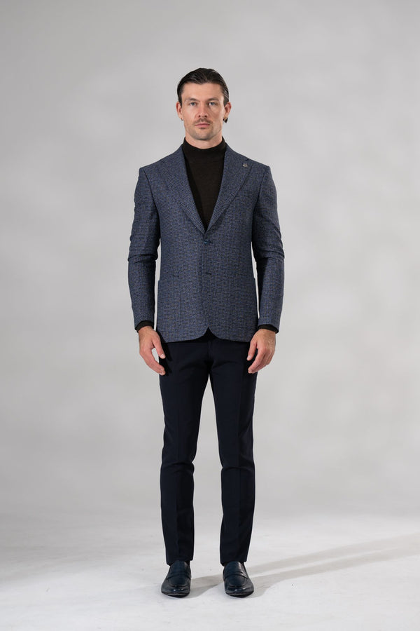 'Lucas' Jacket
