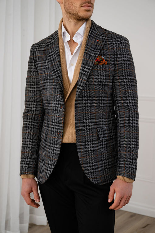 'Bradley' Jacket