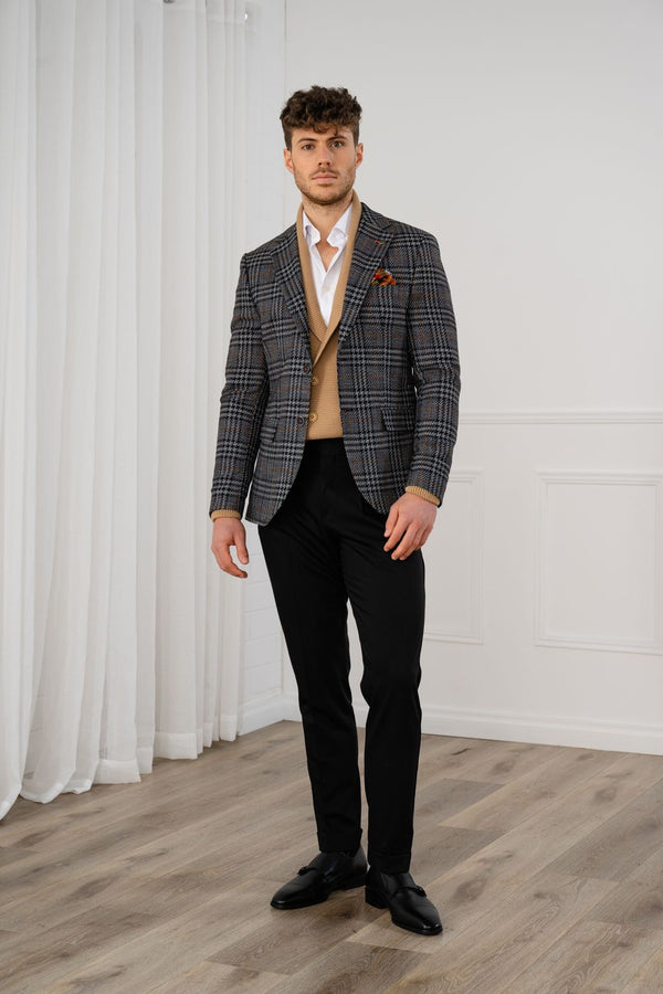 'Bradley' Jacket