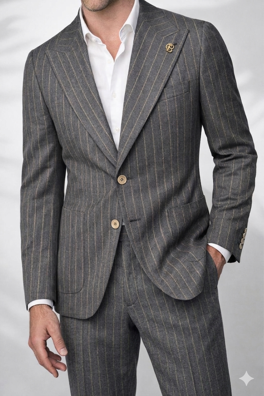 'Scott' 2-Piece Suit