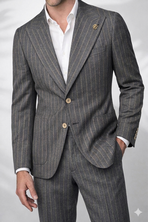 'Scott' 2-Piece Suit