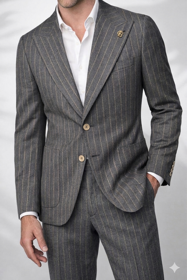 'Scott' 2-Piece Suit