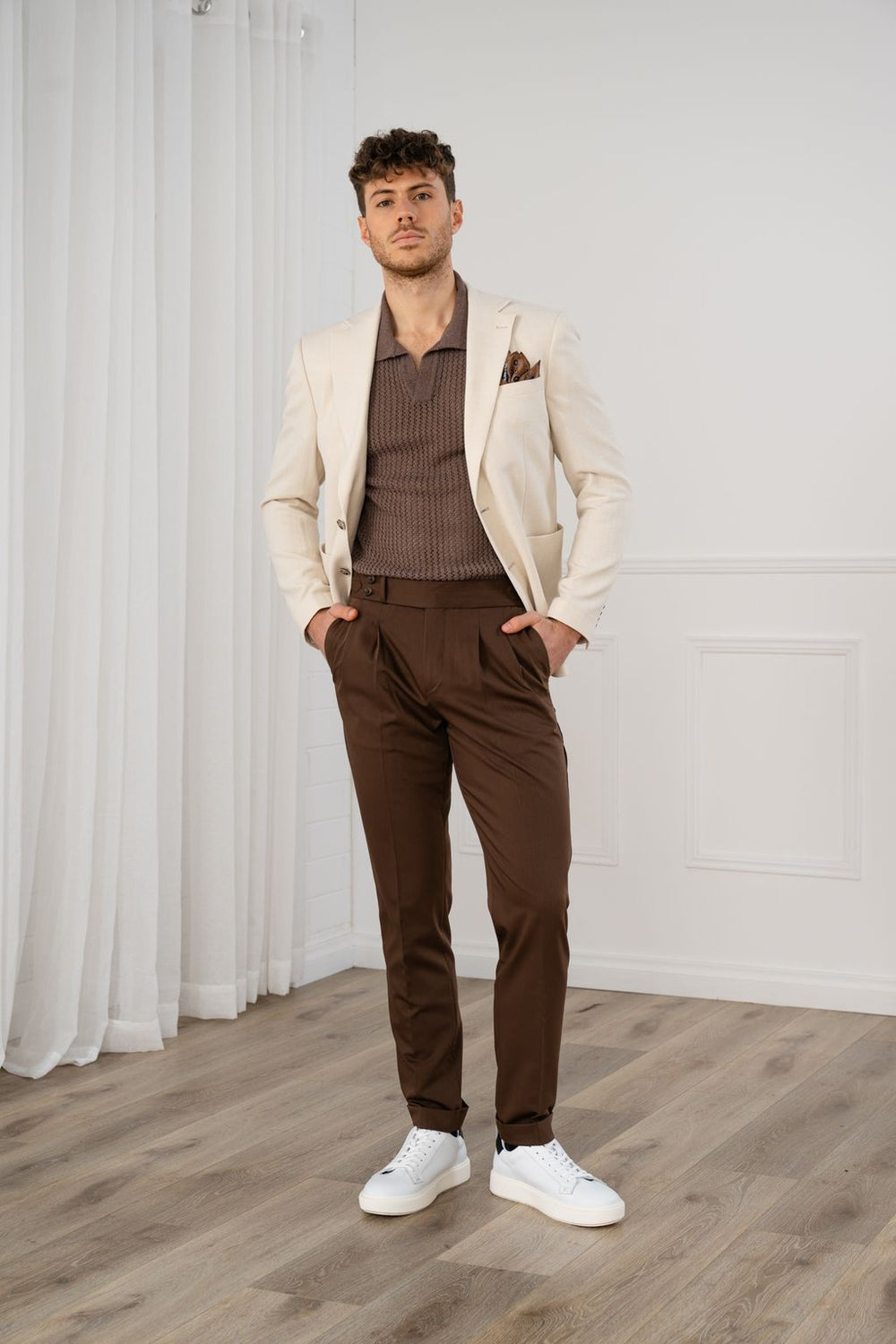 'Jordan' Jacket
