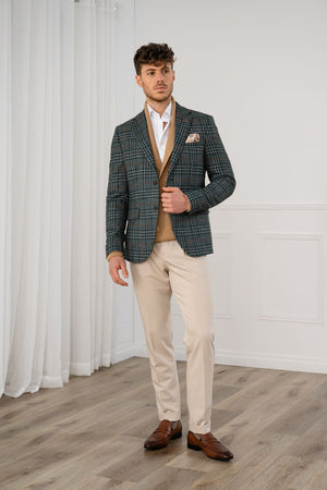 'Bradley' Jacket