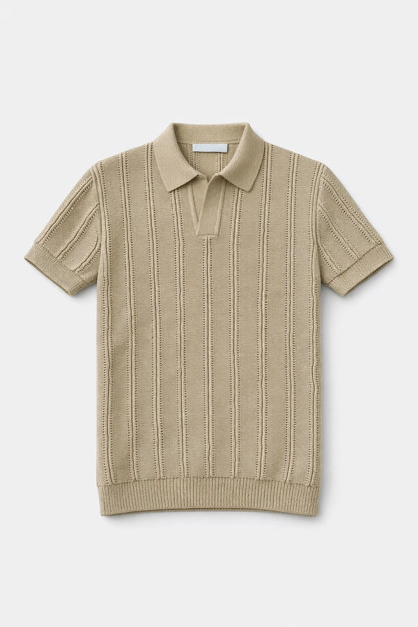 'Raven' Knit