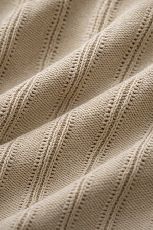 'Raven' Knit