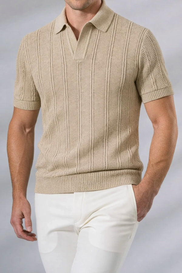 'Raven' Knit