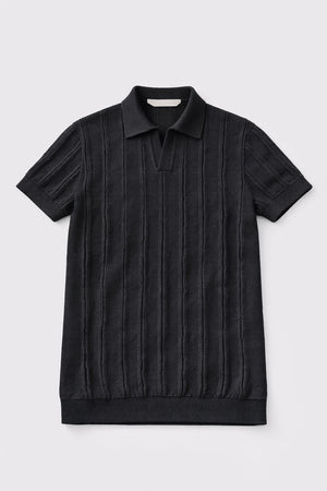 'Raven' Knit