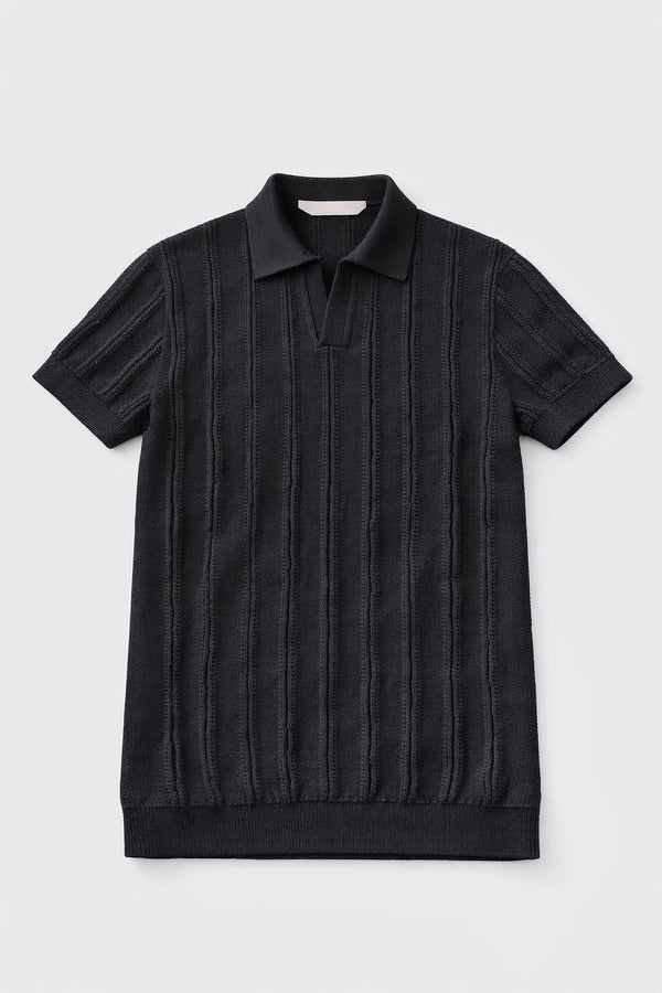 'Raven' Knit