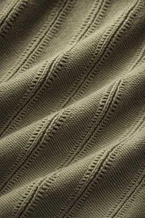 'Raven' Knit
