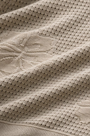 'Scarpo' Knit Polo