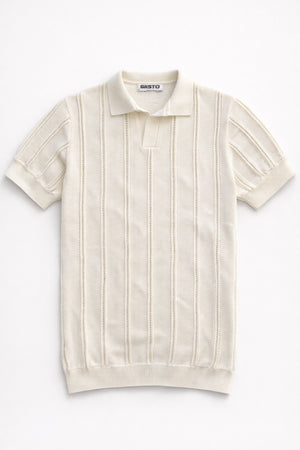 'Raven' Knit