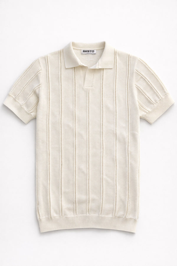 'Raven' Knit