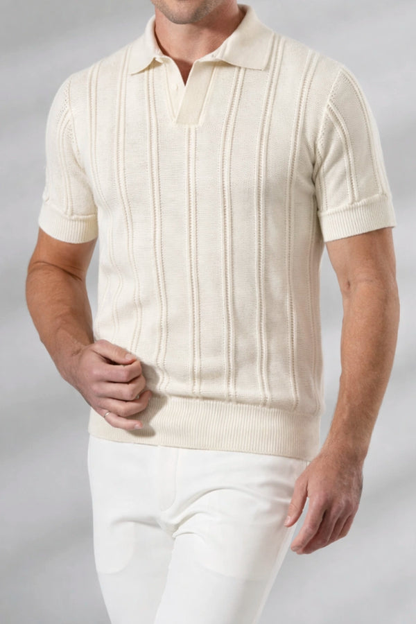 'Raven' Knit