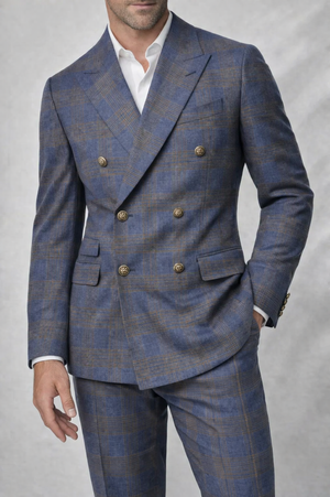'Lancaster' 2-Piece Suit