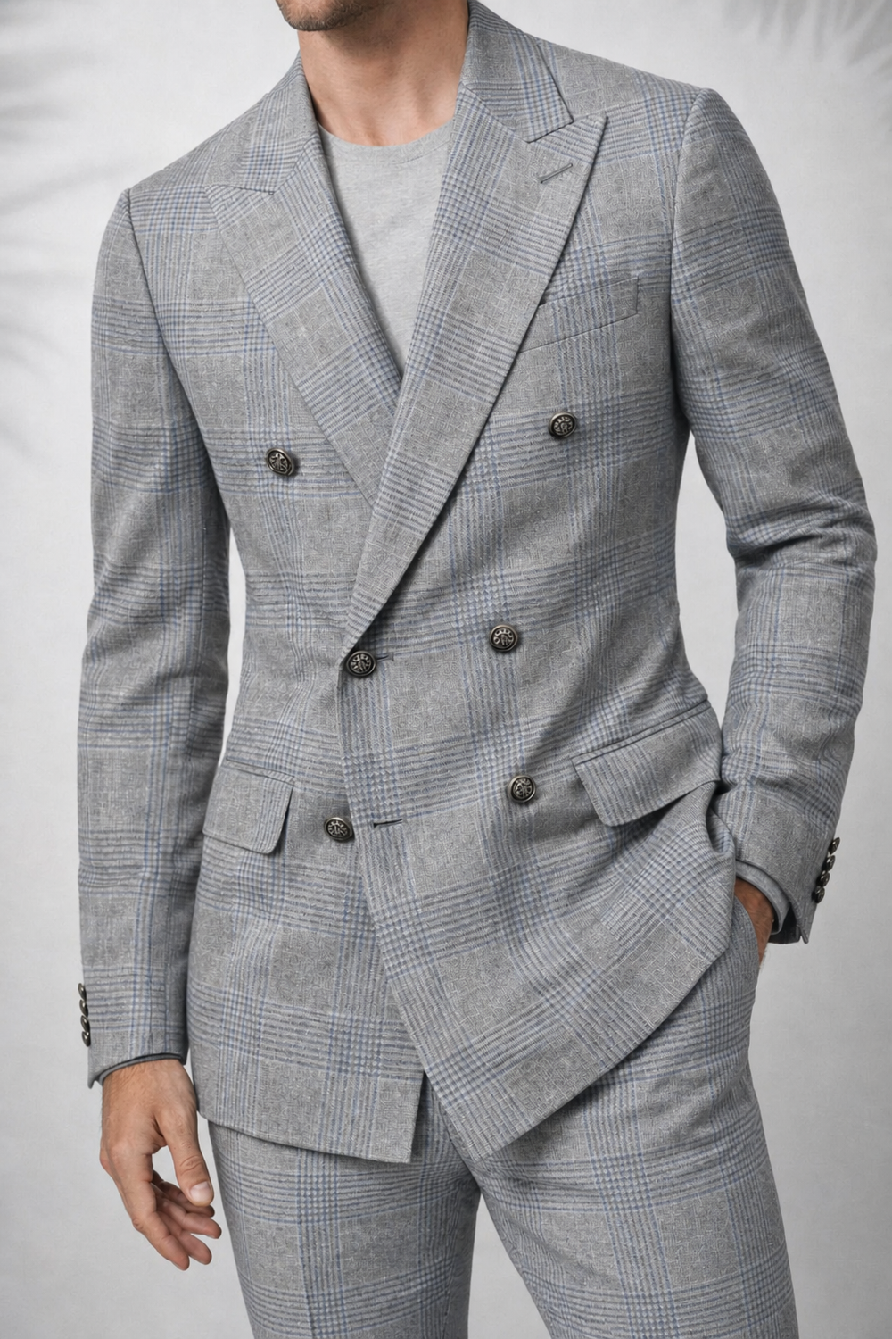 'Lancaster' 2-Piece Suit