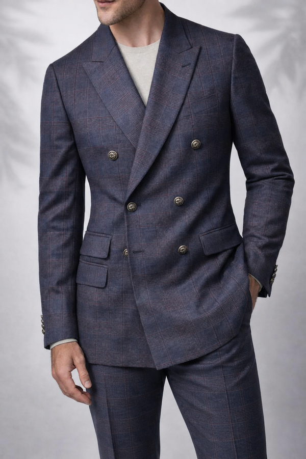 'Lancaster' 2-Piece Suit