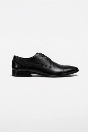 'Luca' Leather Lace-up