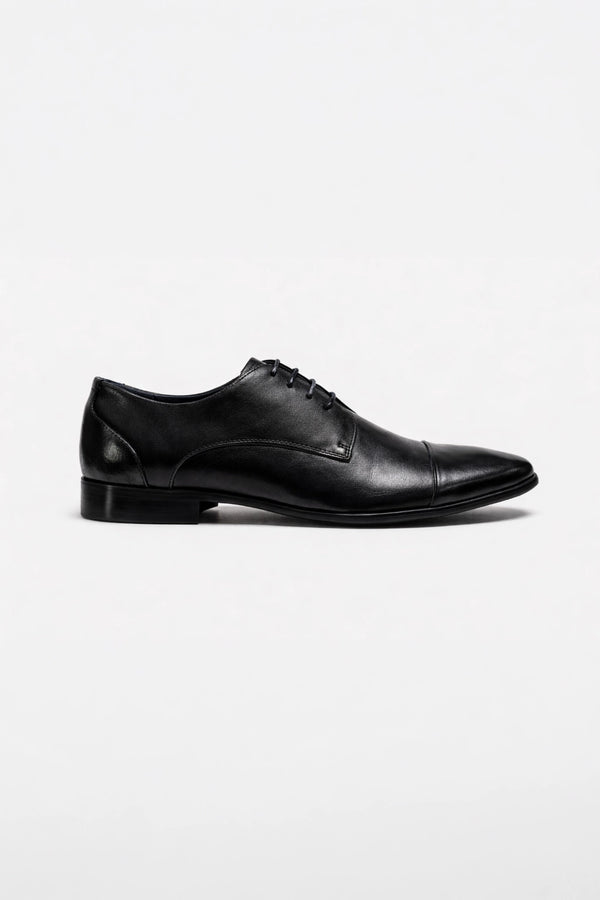 'Luca' Leather Lace-up