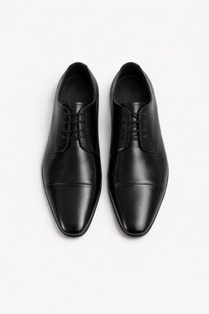 'Luca' Leather Lace-up