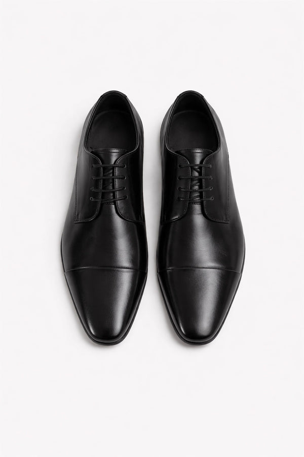 'Luca' Leather Lace-up