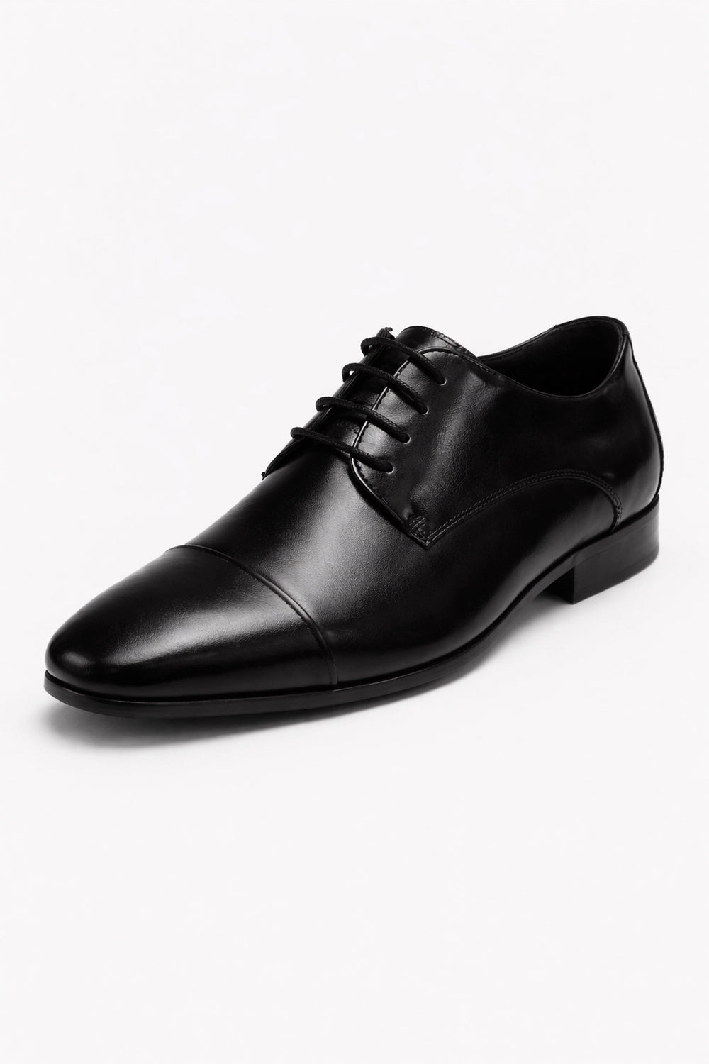 'Luca' Leather Lace-up