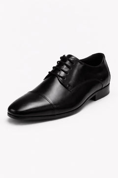 'Luca' Leather Lace-up