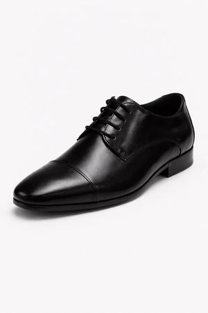 'Luca' Leather Lace-up
