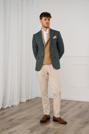 'Bradley' Jacket