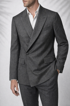 'McQueen' 2-Piece Suit