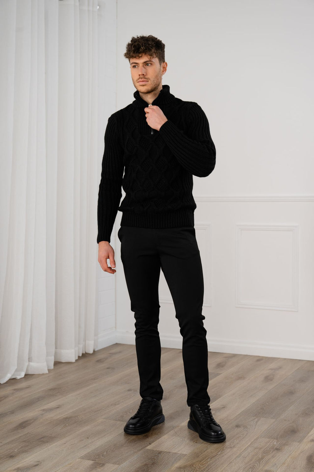 'Jay' Sweater